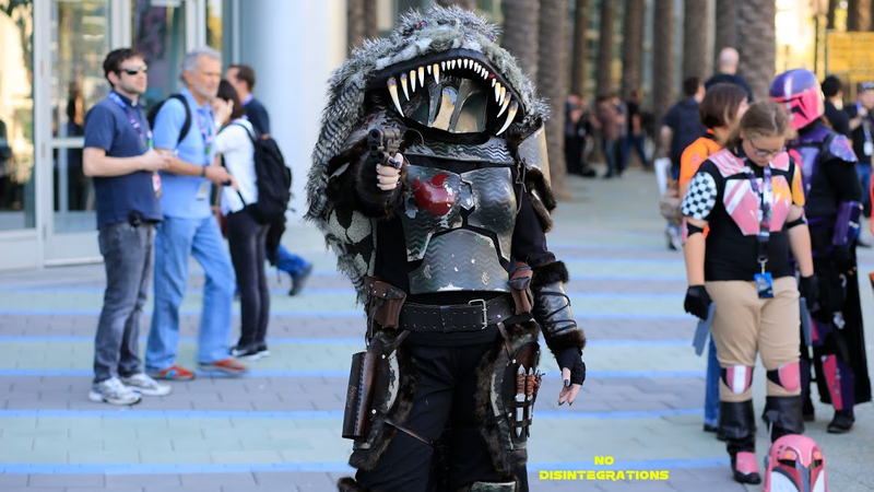 Illustration for article titled The Coolest Cosplay from Star Wars Celebration 2015